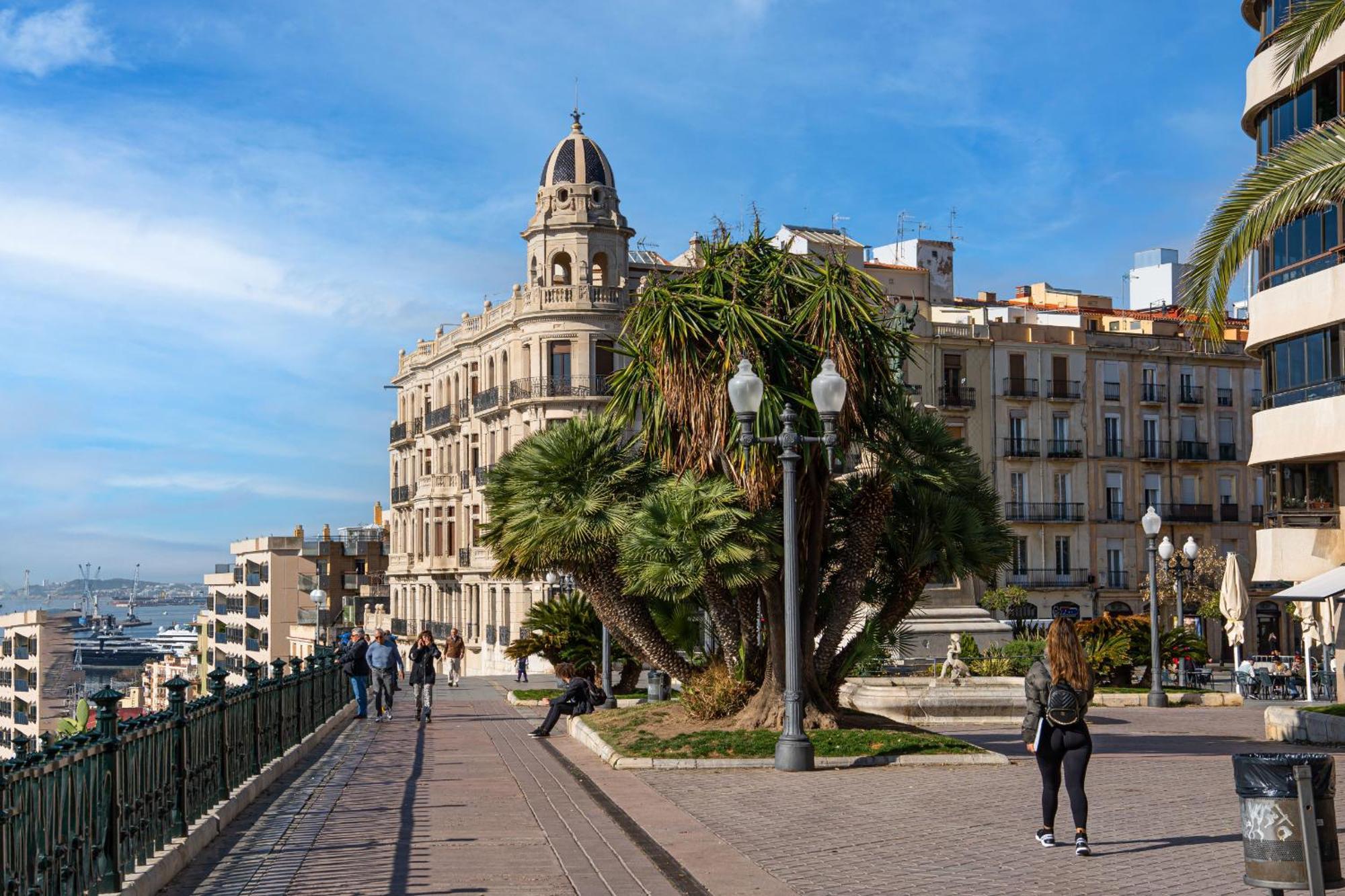 Mediterranean Way - Sant Domenec Tarragona Esterno foto