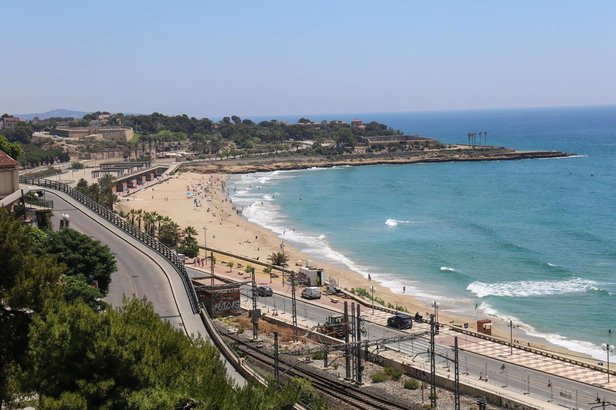Mediterranean Way - Sant Domenec Tarragona Esterno foto