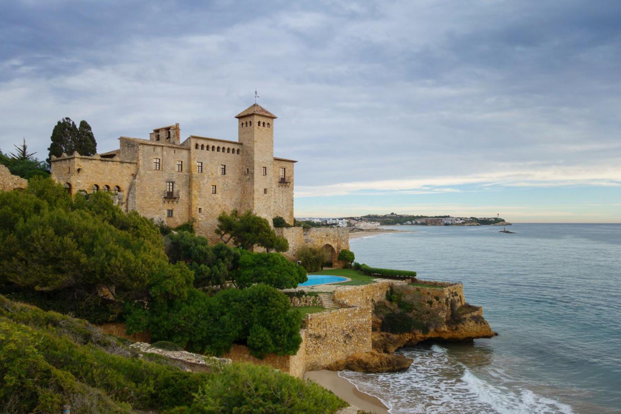 Mediterranean Way - Sant Domenec Tarragona Esterno foto