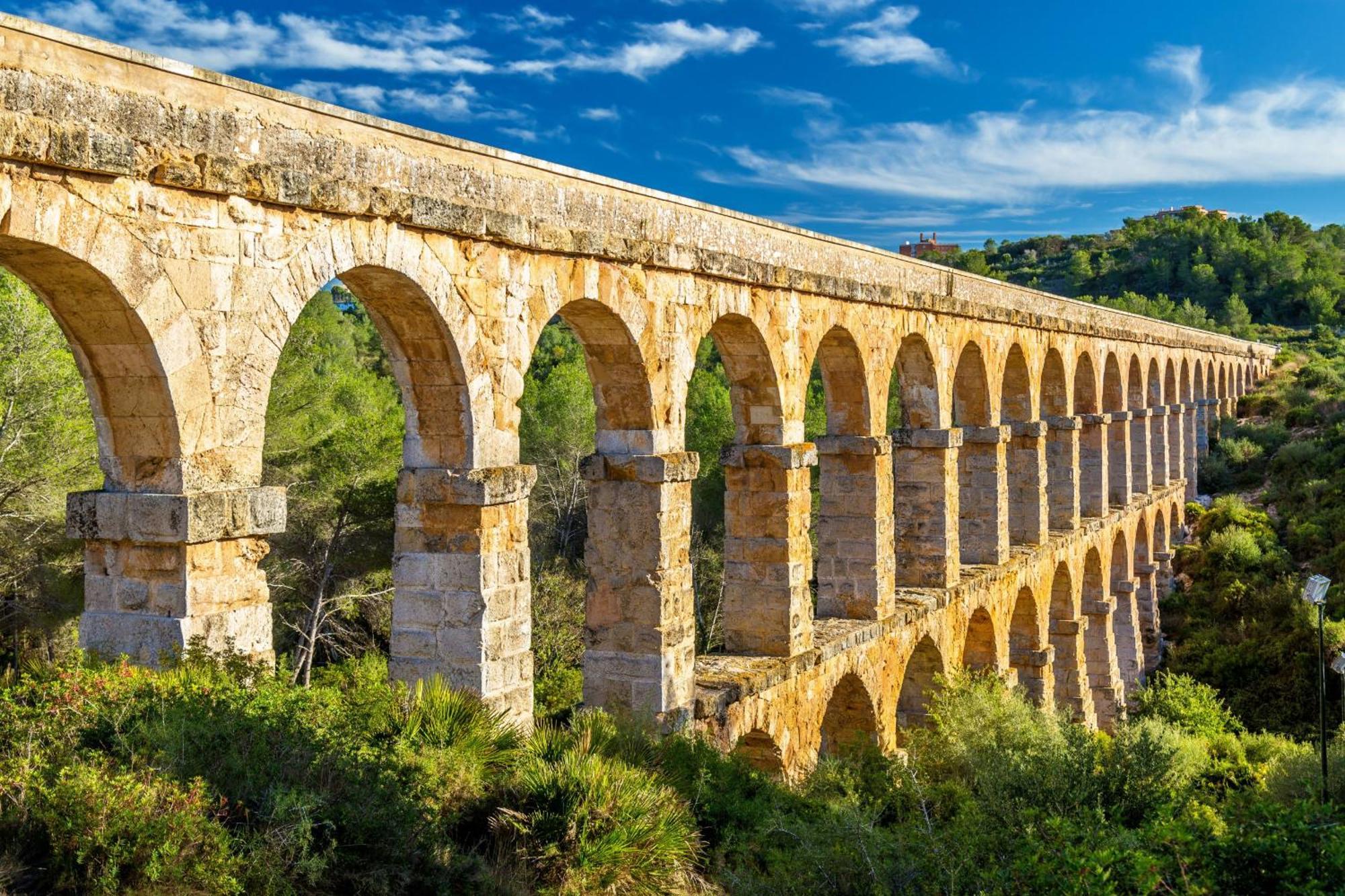 Mediterranean Way - Sant Domenec Tarragona Esterno foto